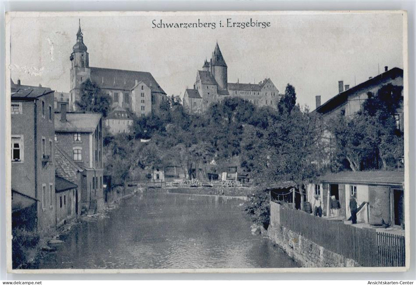 50630574 - Schwarzenberg /Erzgeb.