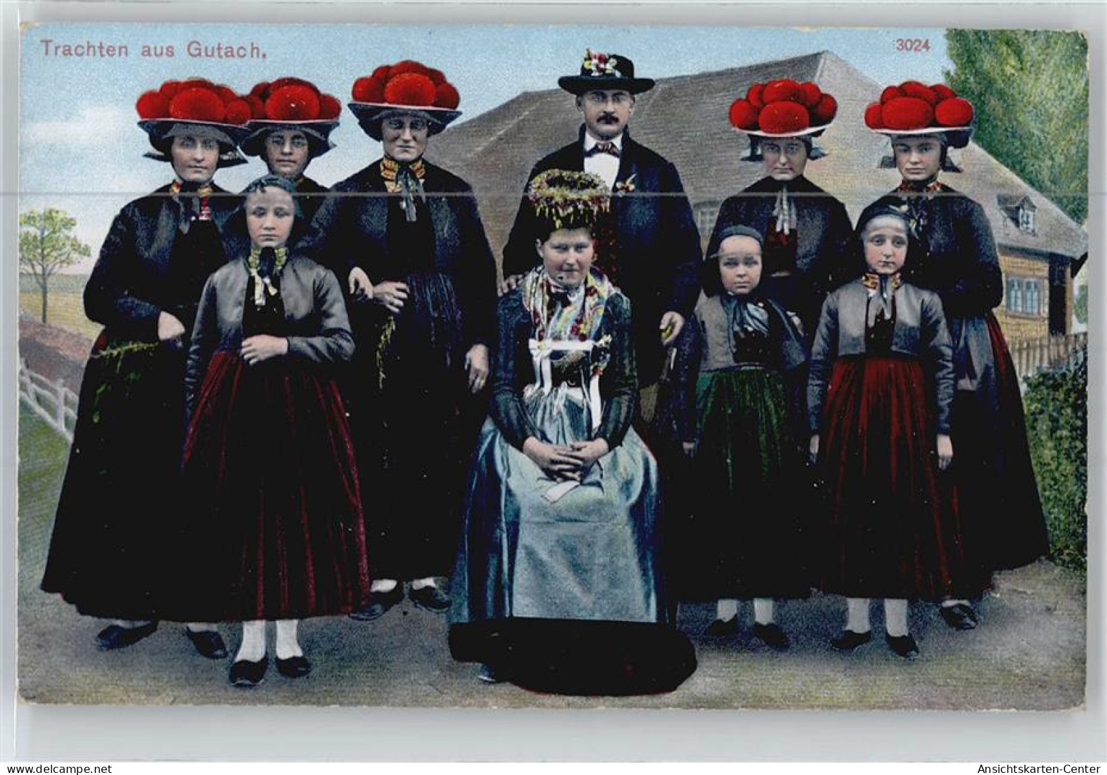 50631447 - Gutach Schwarzwaldbahn