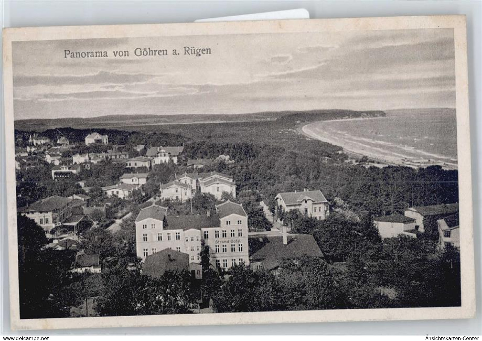 50633635 - Goehren , Ruegen