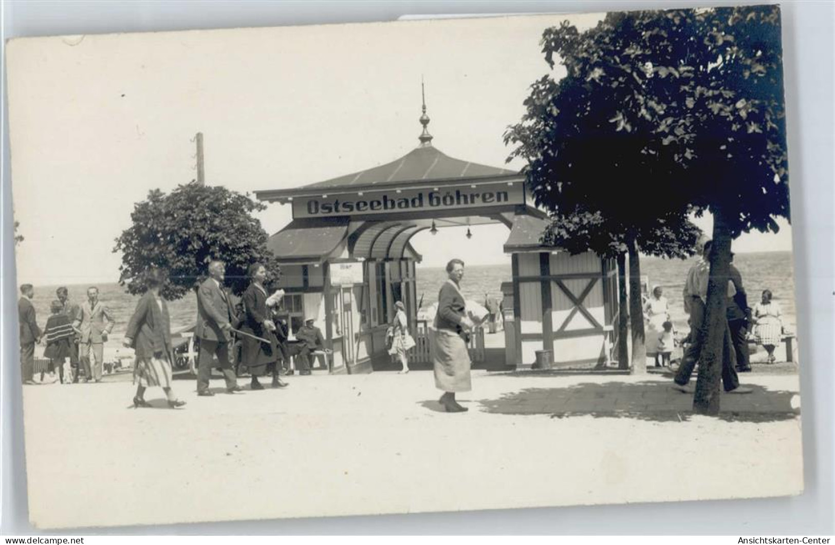 50633669 - Goehren , Ruegen