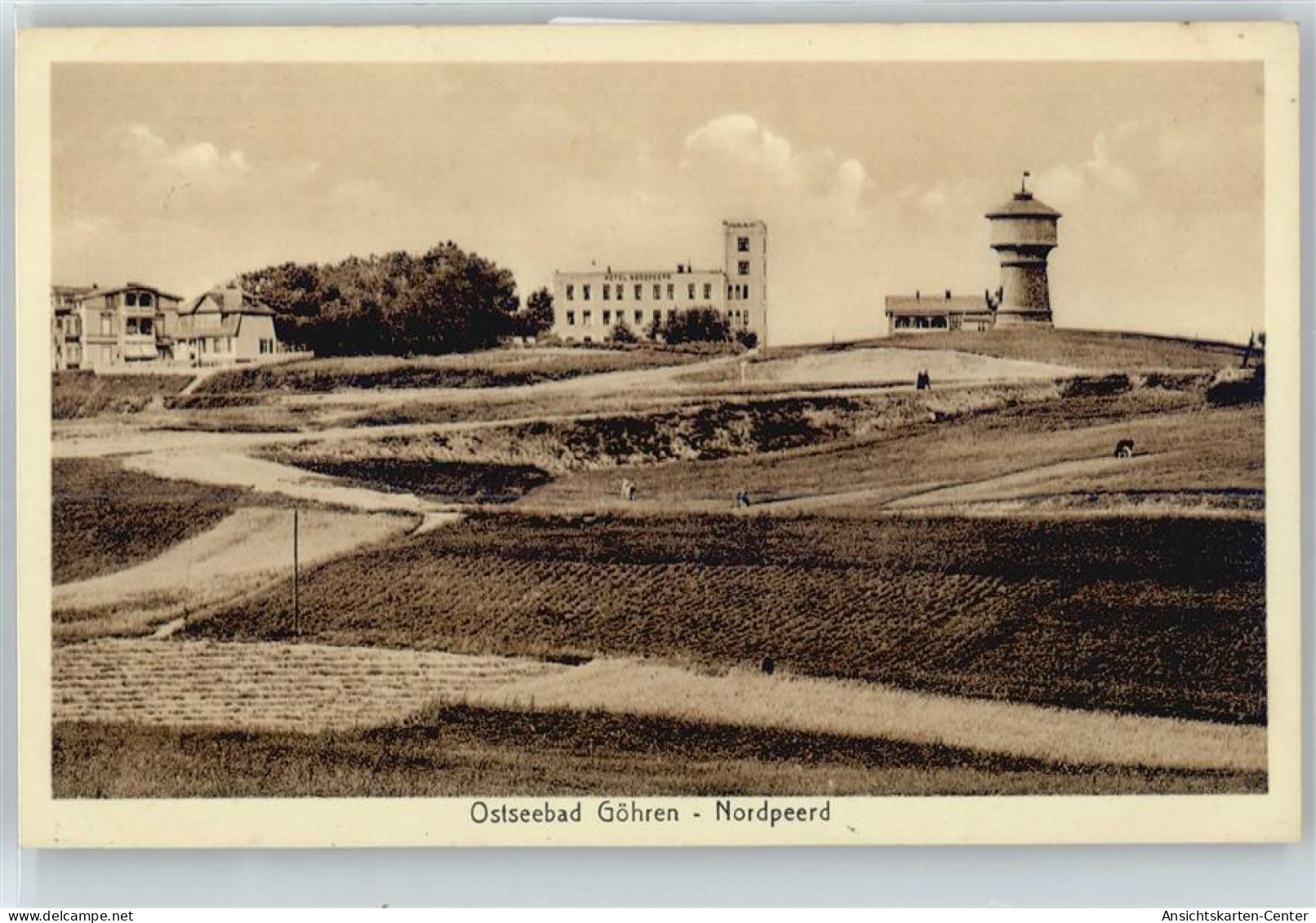 50633688 - Goehren , Ruegen