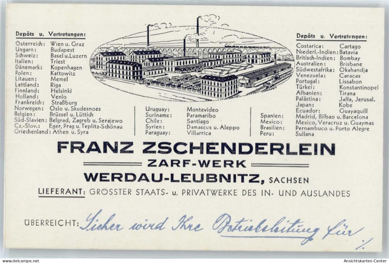 50634091 - Werdau , Sachs