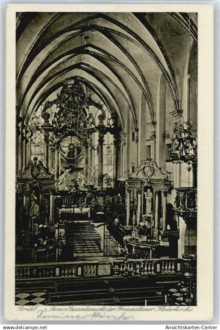 50639694 - Bruehl , Rheinl