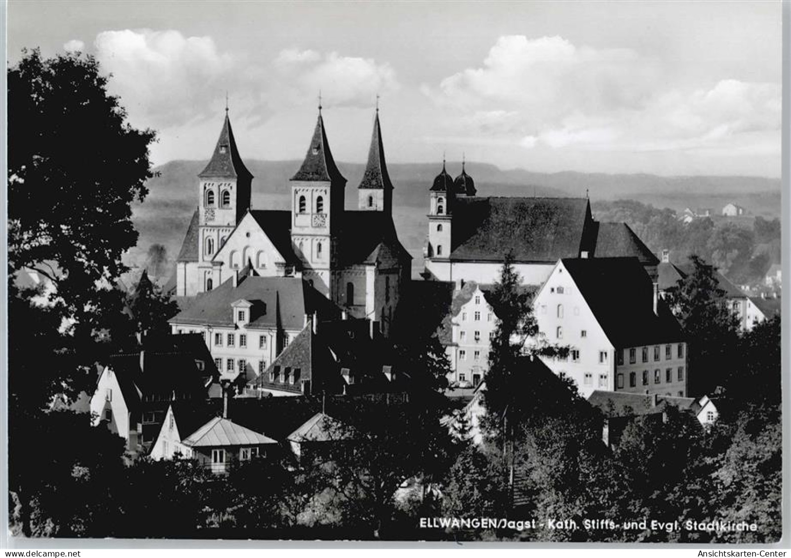 50640180 - Ellwangen (Jagst)