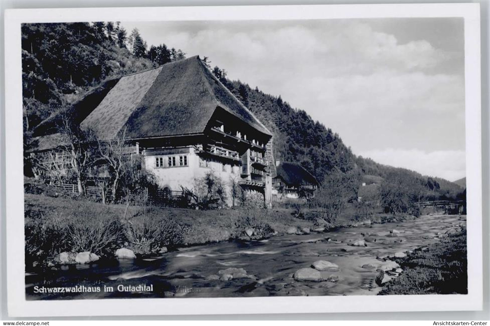 50640710 - Gutach Schwarzwaldbahn