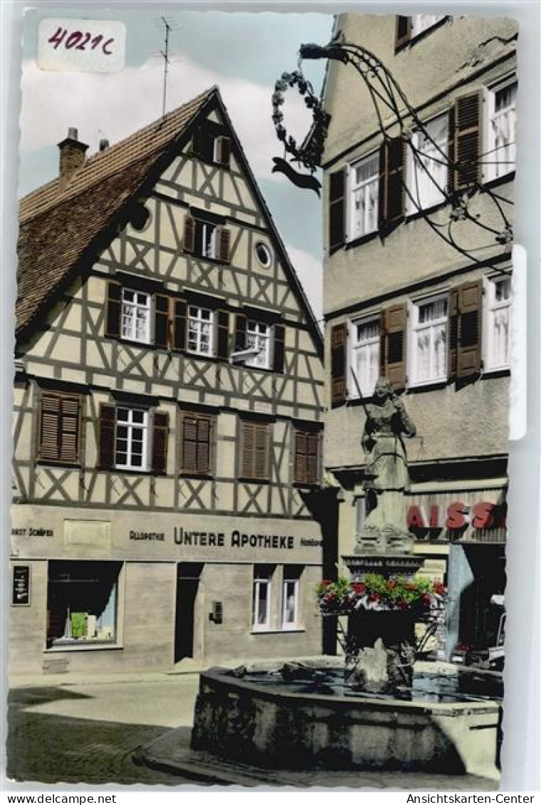 50641446 - Waiblingen , Rems