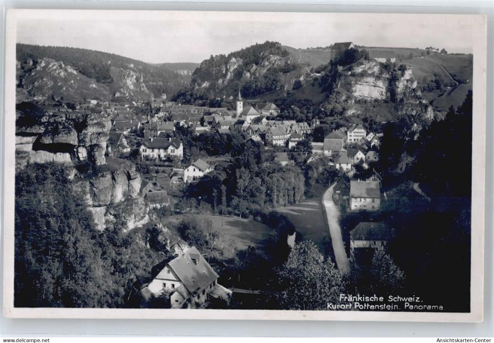 50641716 - Pottenstein , Oberfr