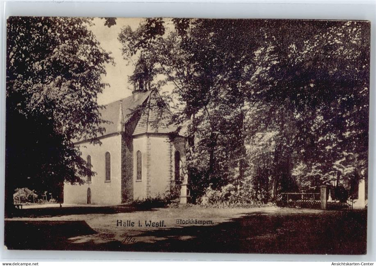 50643529 - Halle (Westf.)