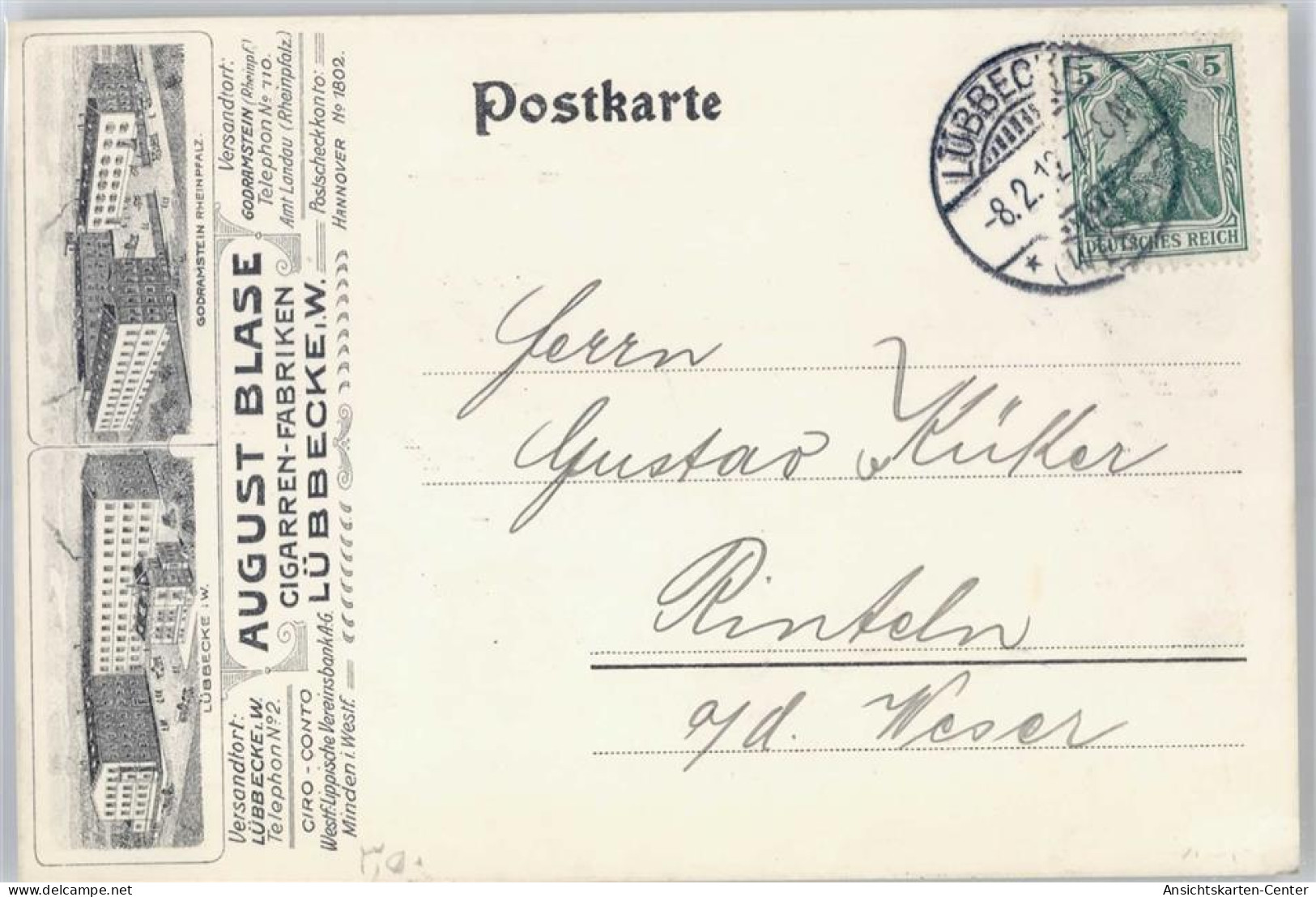 50648246 - Luebbecke , Westf