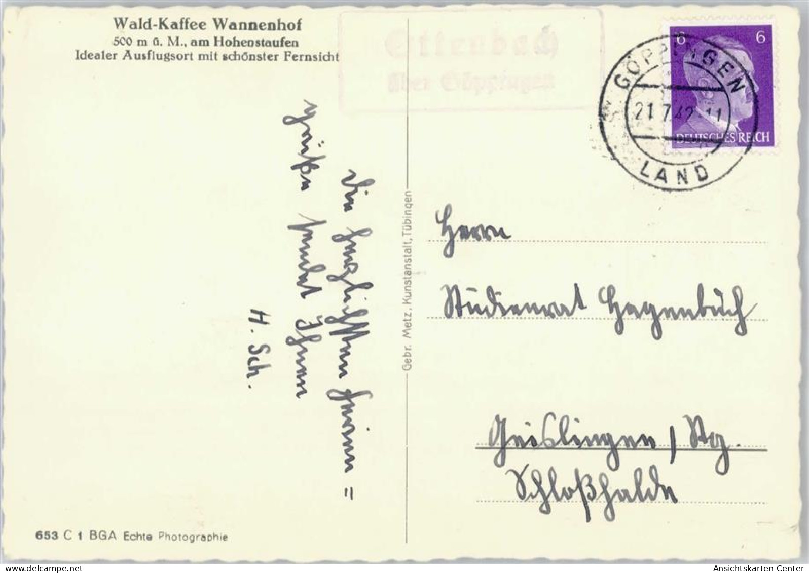 50649807 - Ottenbach , Wuertt