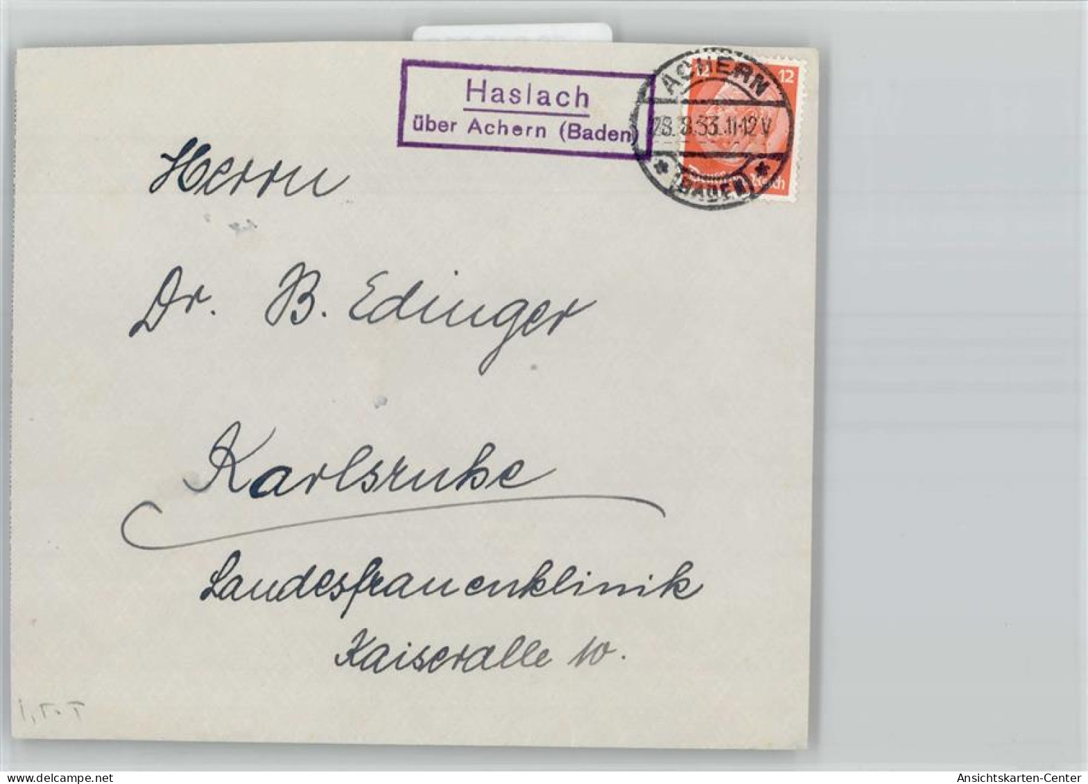 50649939 - Achern , Baden