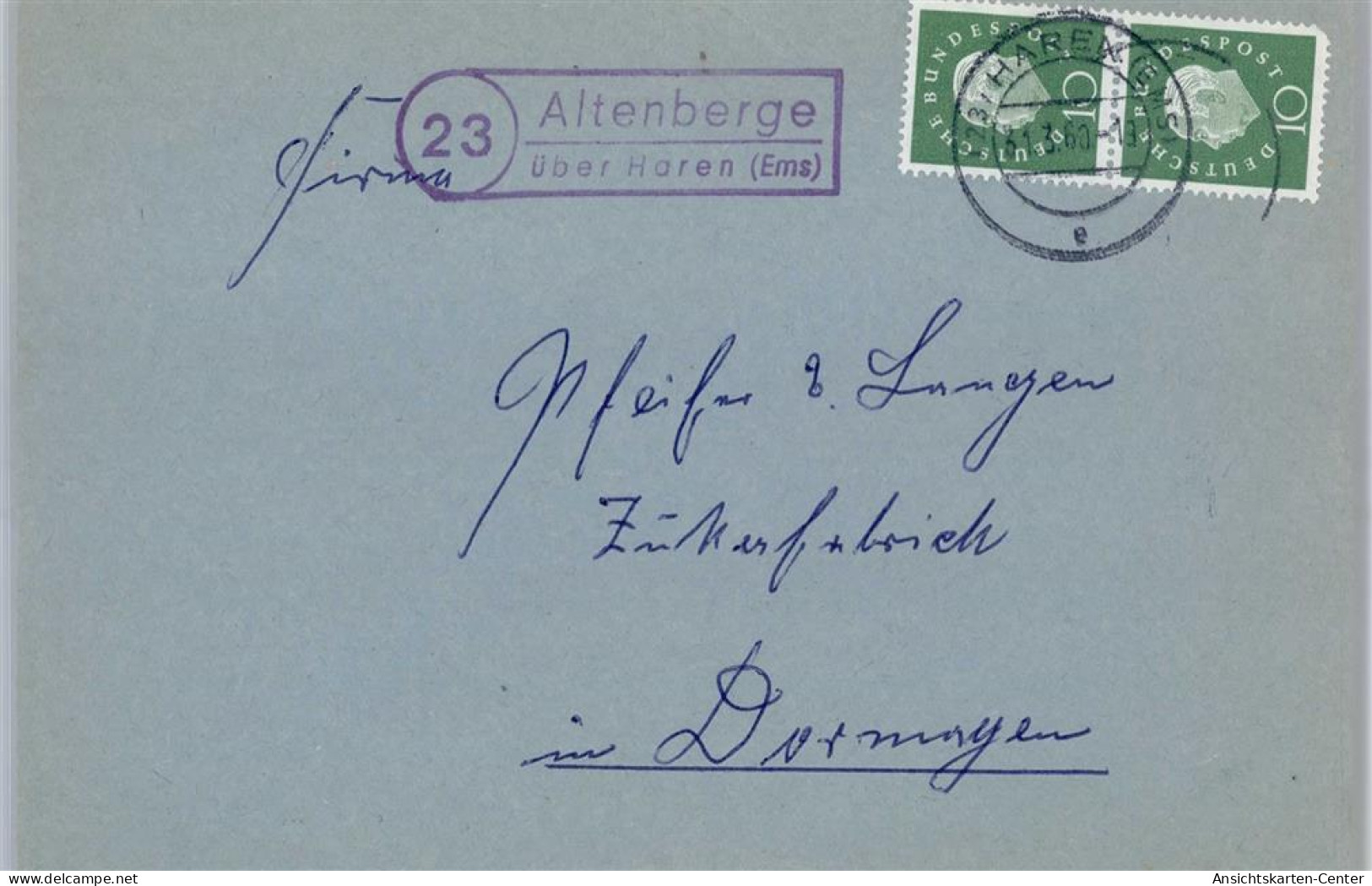 50652105 - Altenberge , Kr Meppen