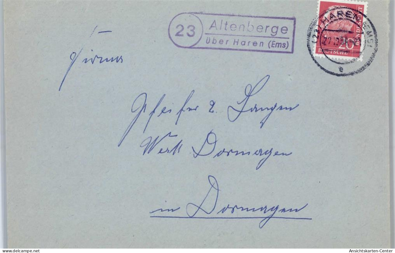 50652110 - Altenberge , Kr Meppen