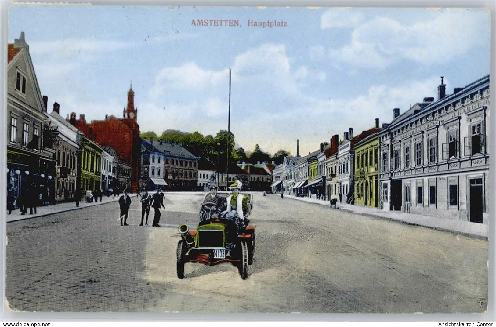 50652879 - Amstetten , Wuertt