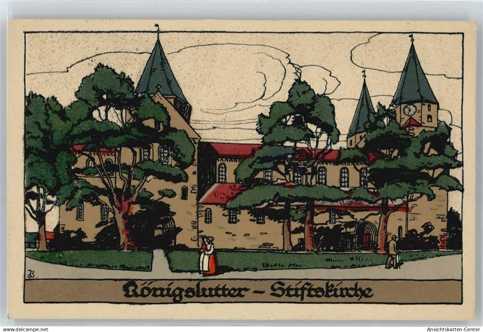 50653075 - Koenigslutter am Elm