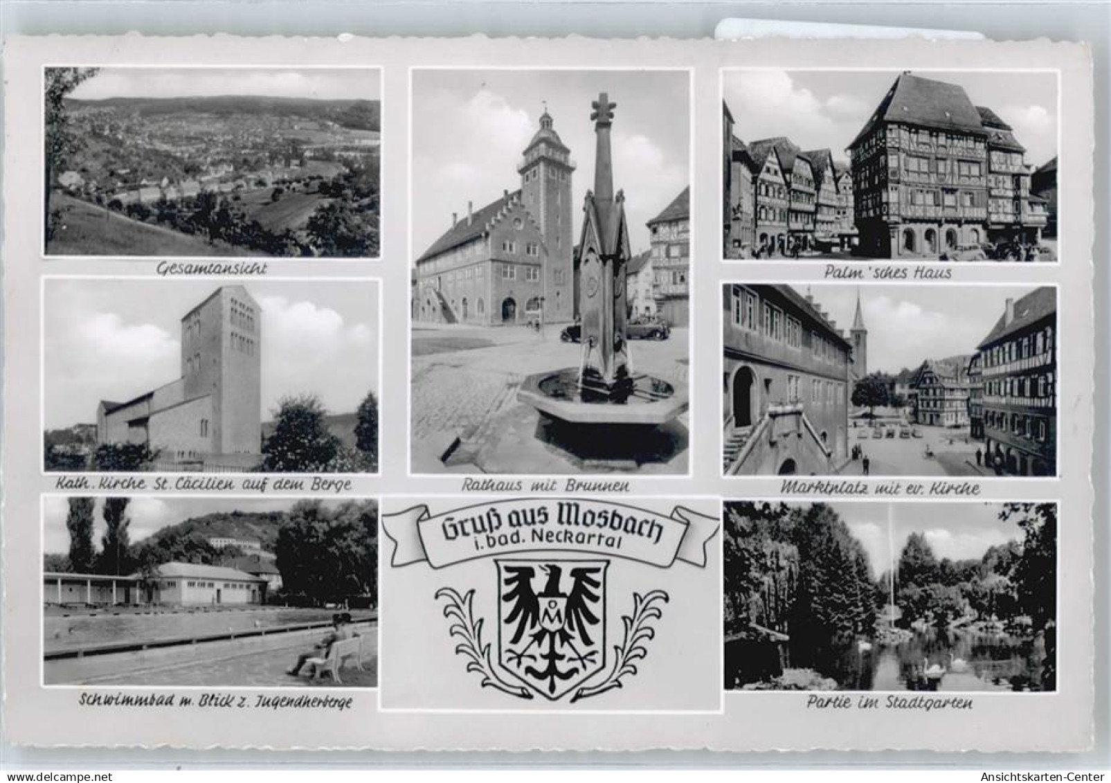 50656524 - Mosbach , Baden