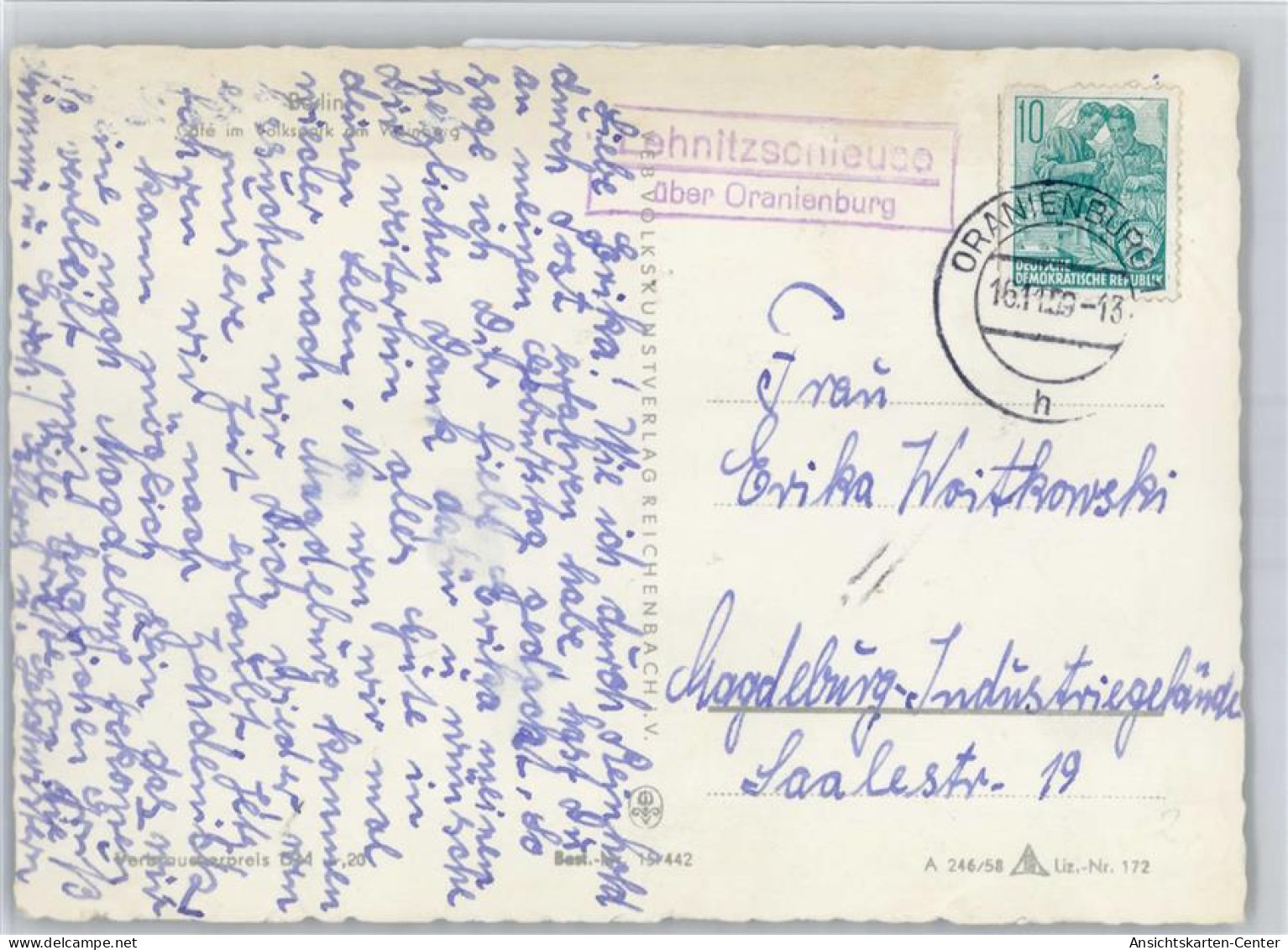 50657317 - Oranienburg