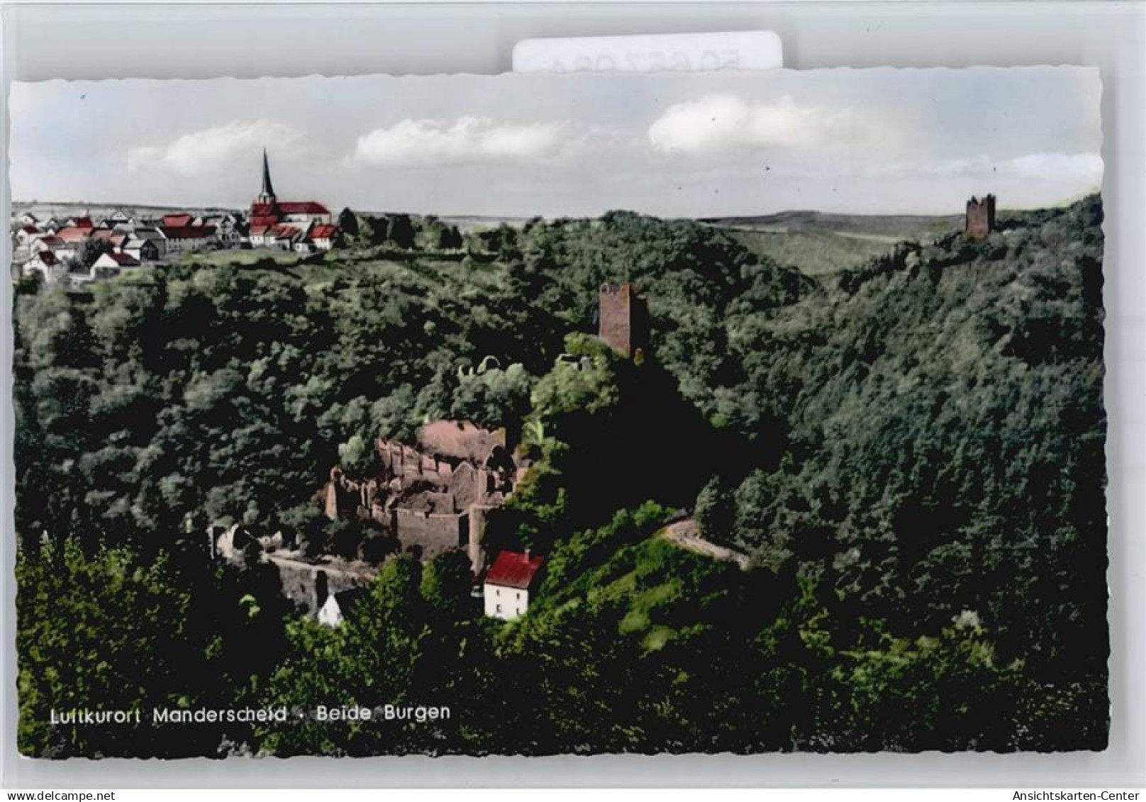 50657984 - Manderscheid , Eifel