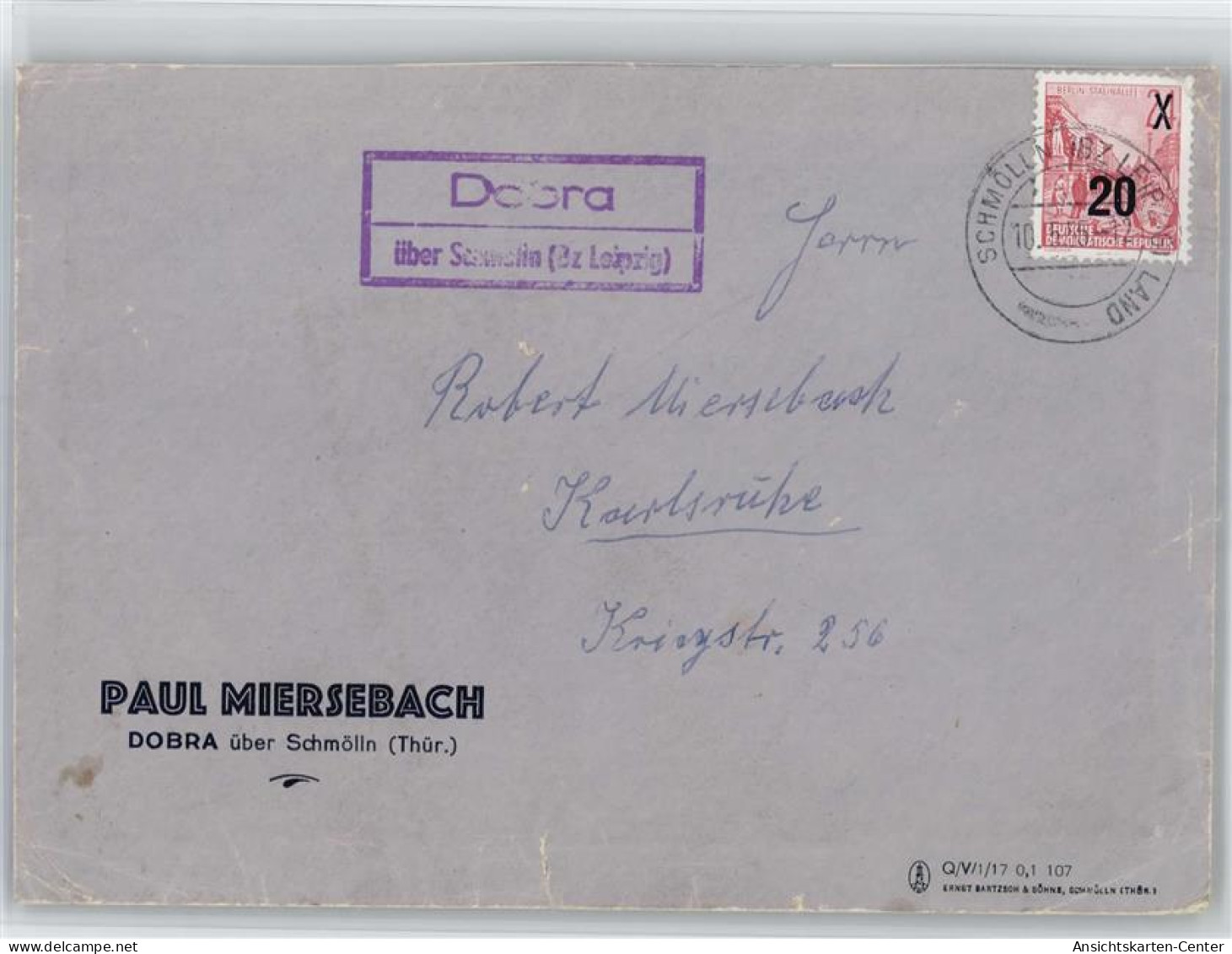 50658269 - Schmoelln , Thuer