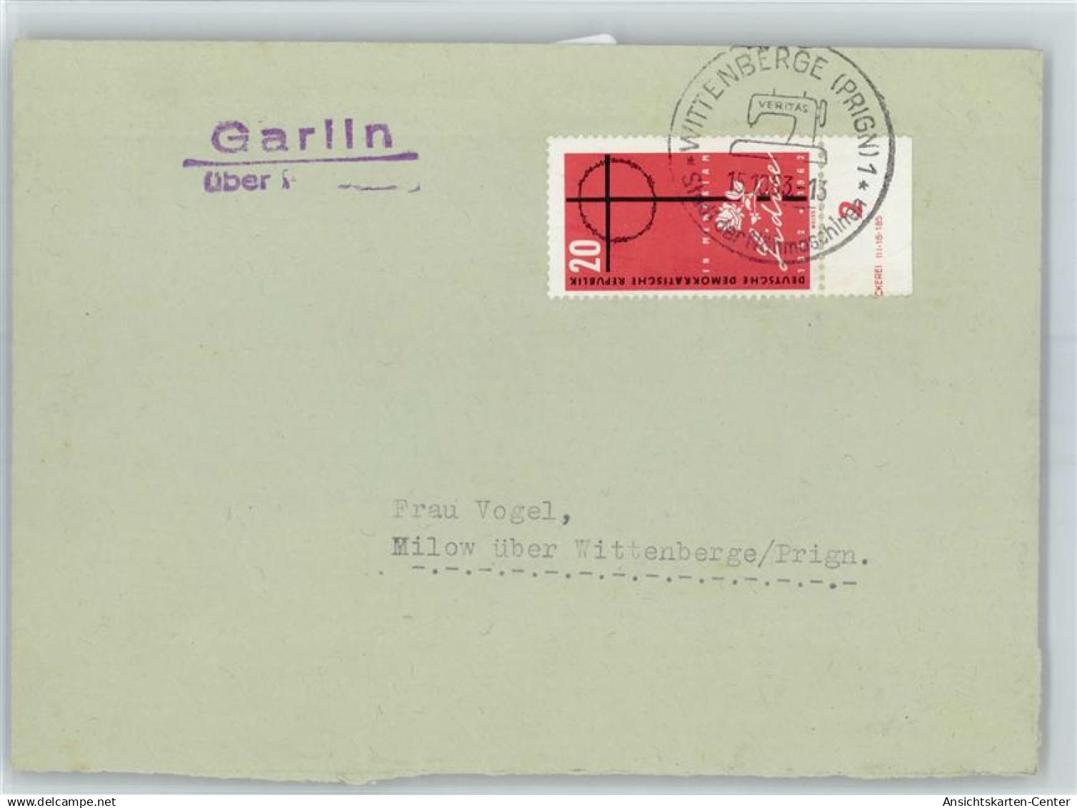 50658285 - Wittenberge , Prignitz