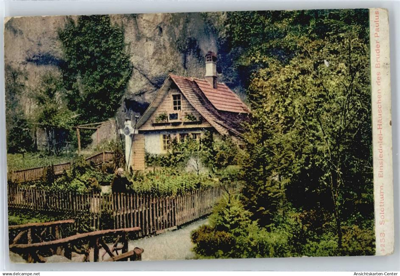 50661045 - Solothurn Soleure