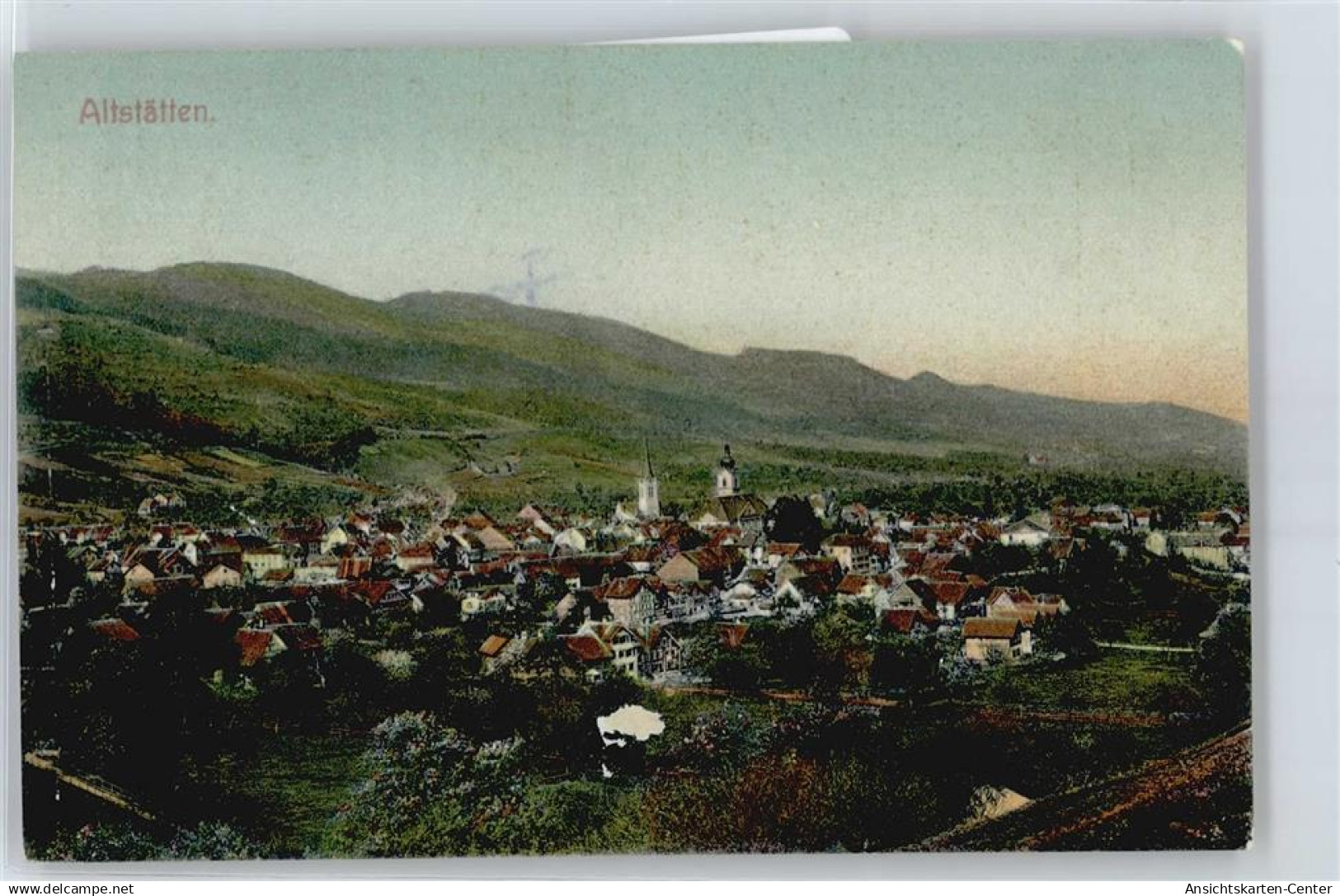 50661234 - Altstaetten SG