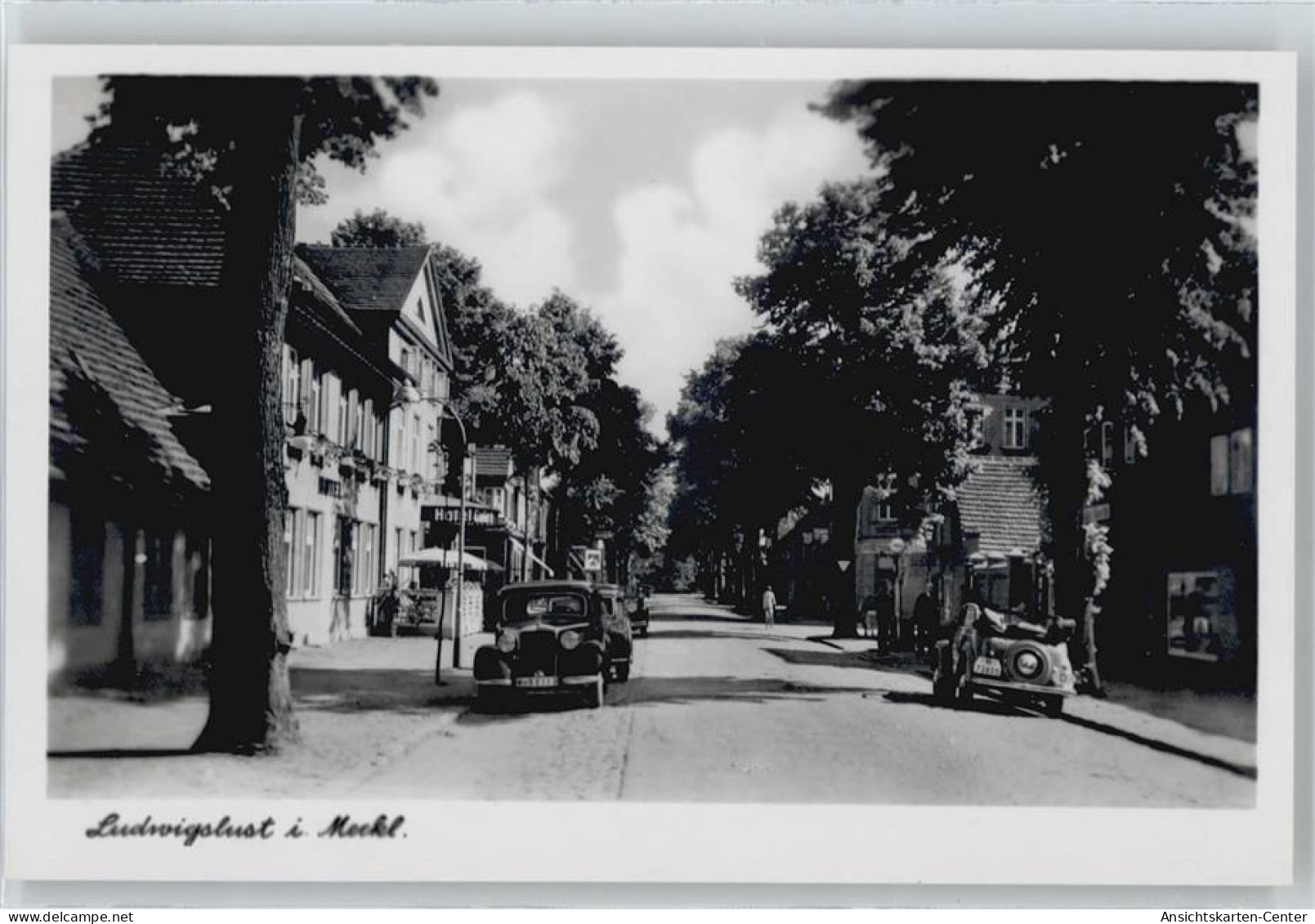 50668389 - Ludwigslust , Meckl