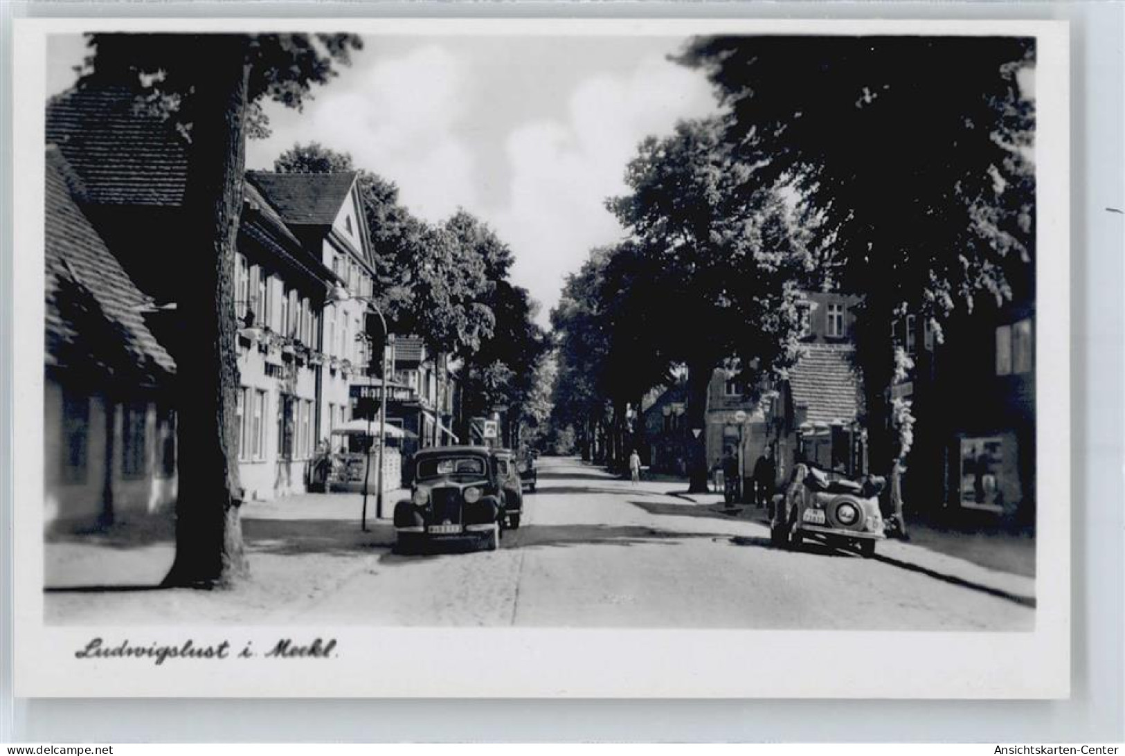 50668390 - Ludwigslust , Meckl