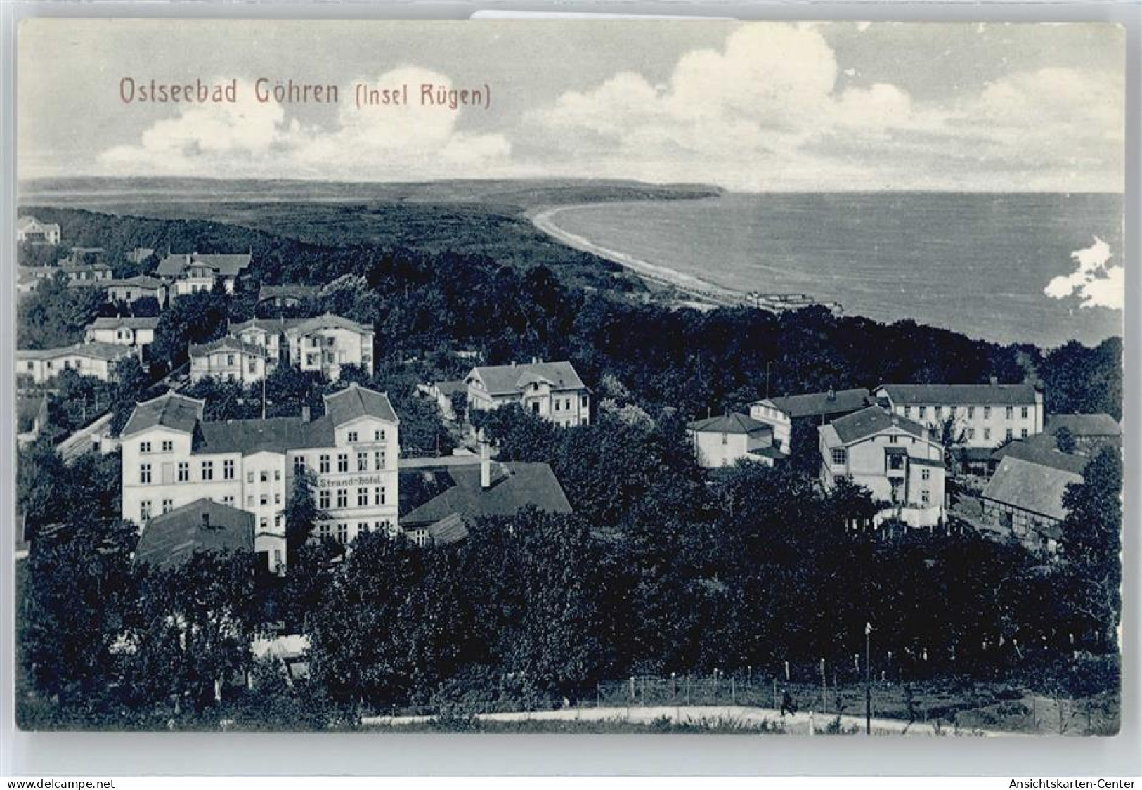 50674640 - Goehren , Ruegen