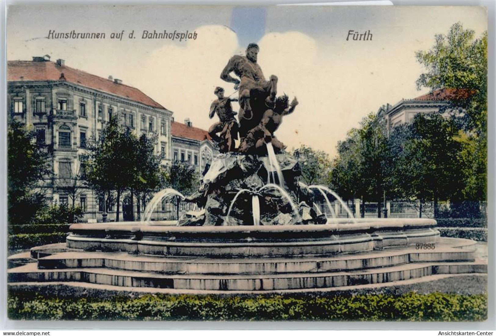 50675084 - Fuerth , Bay