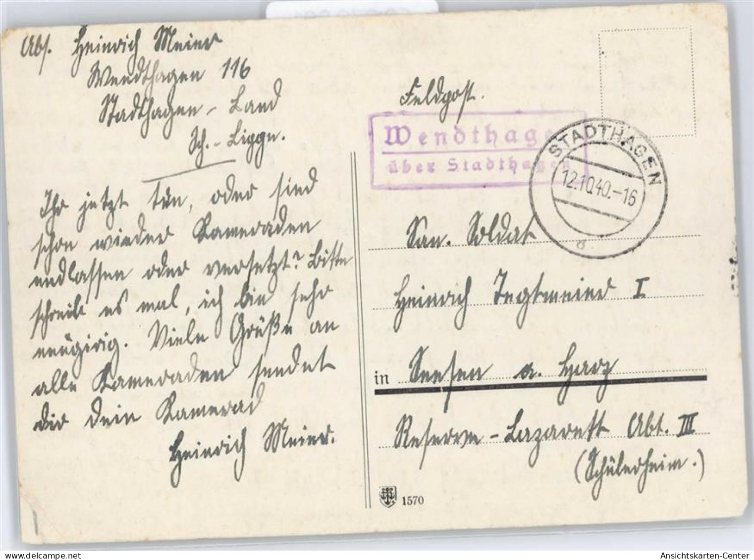 50679801 - Stadthagen