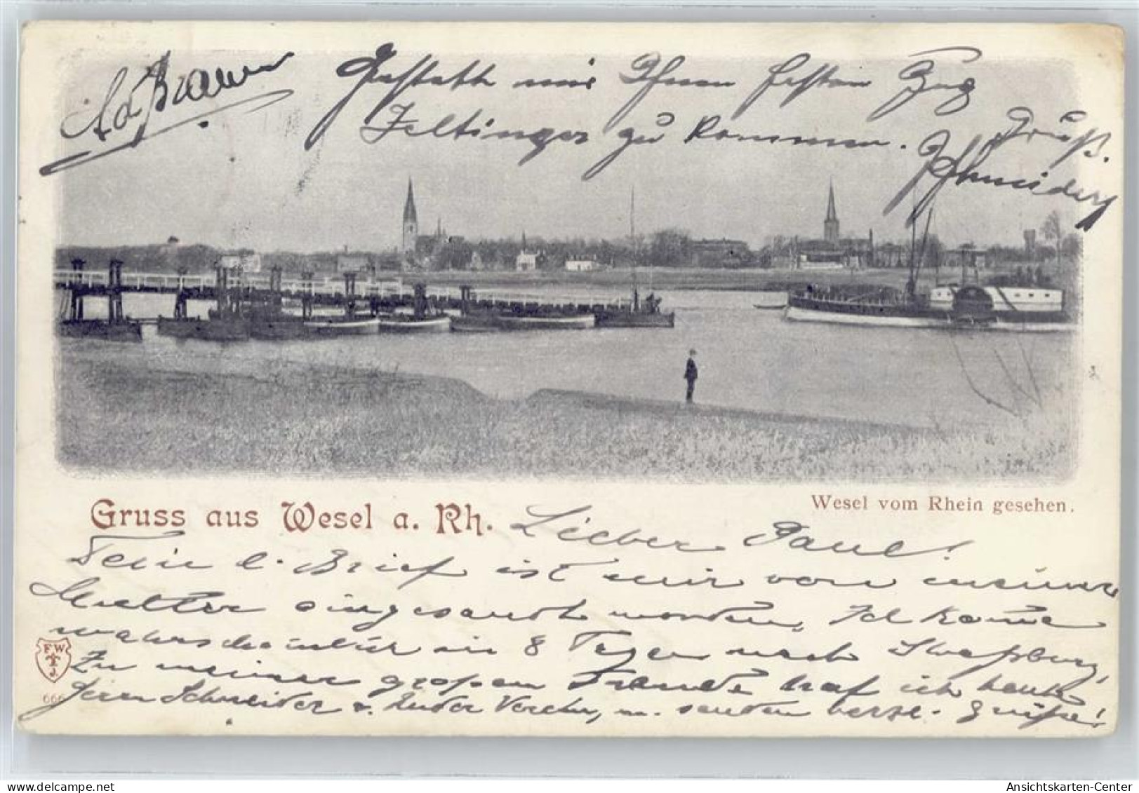 50683590 - Wesel a Rhein