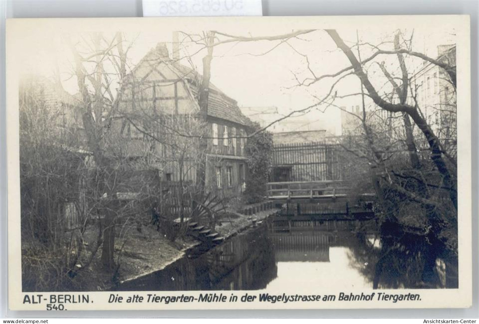 50685826 - Berlin Tiergarten