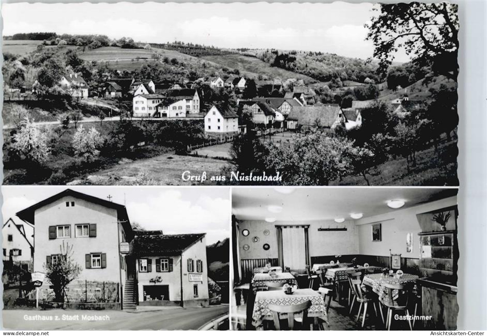 50686649 - Mosbach , Baden