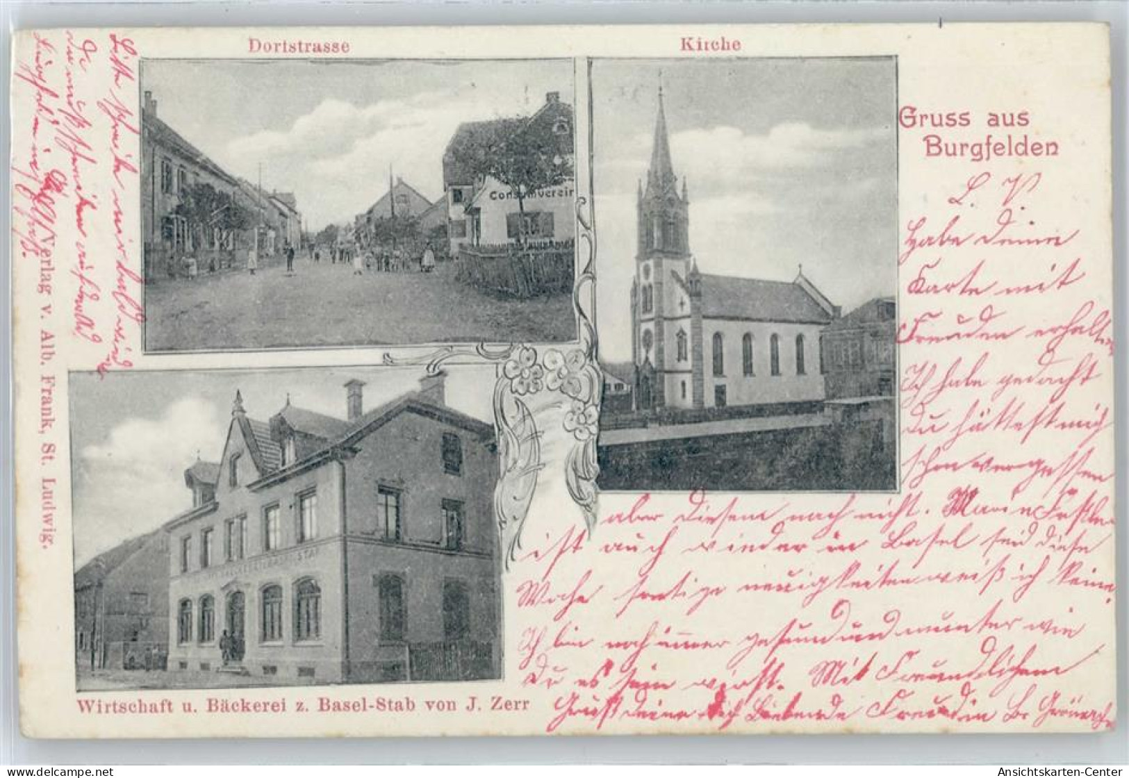 50686785 - Saint-Louis St. Ludwig