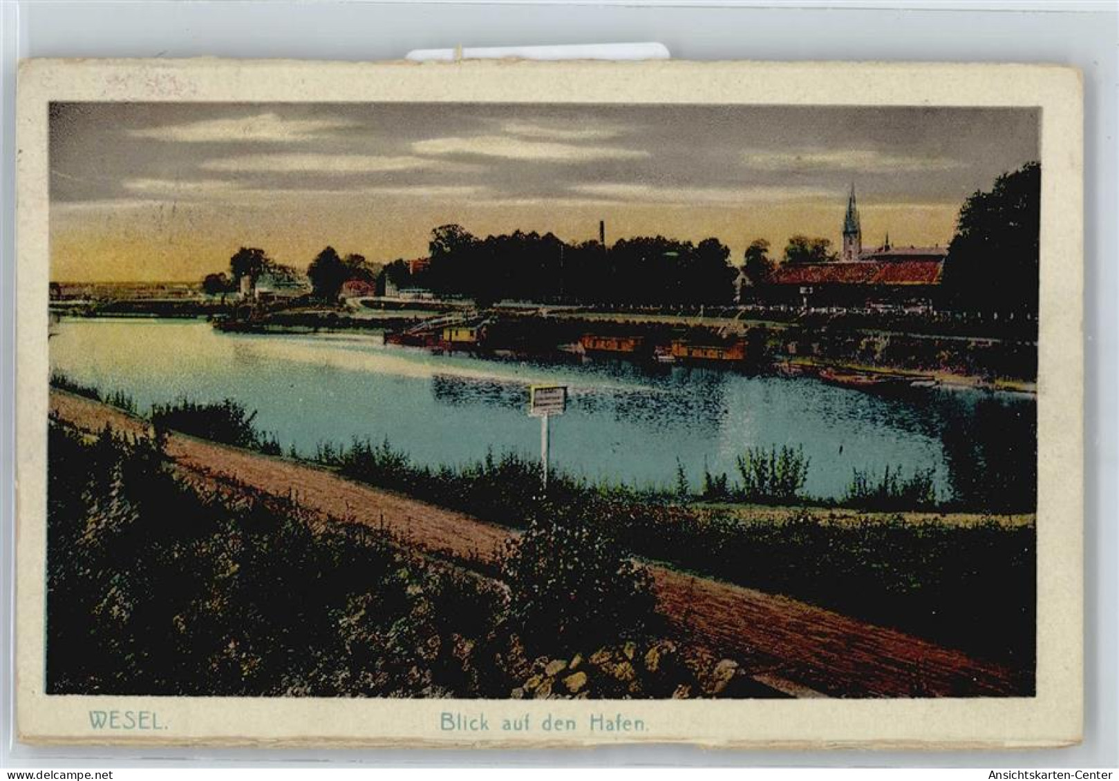 50690380 - Wesel a Rhein