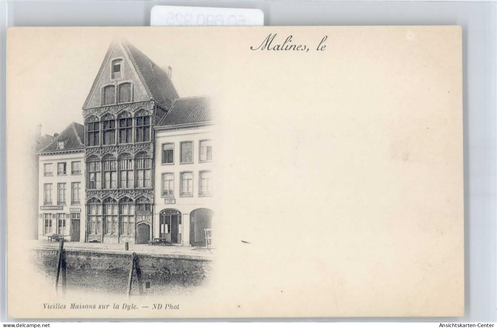 50690925 - Malines Mecheln / Mechelen