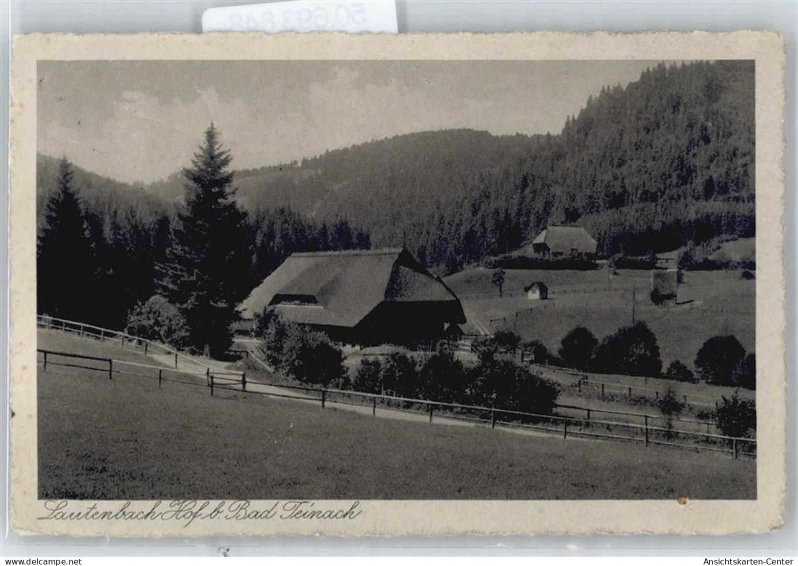 50693848 - Bad Teinach