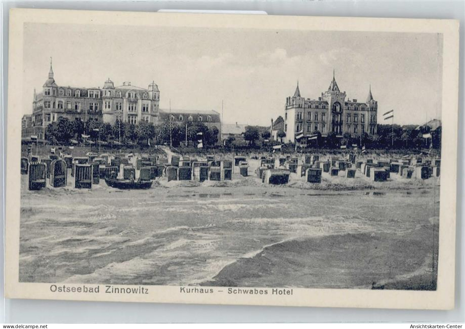 50694045 - Zinnowitz , Ostseebad