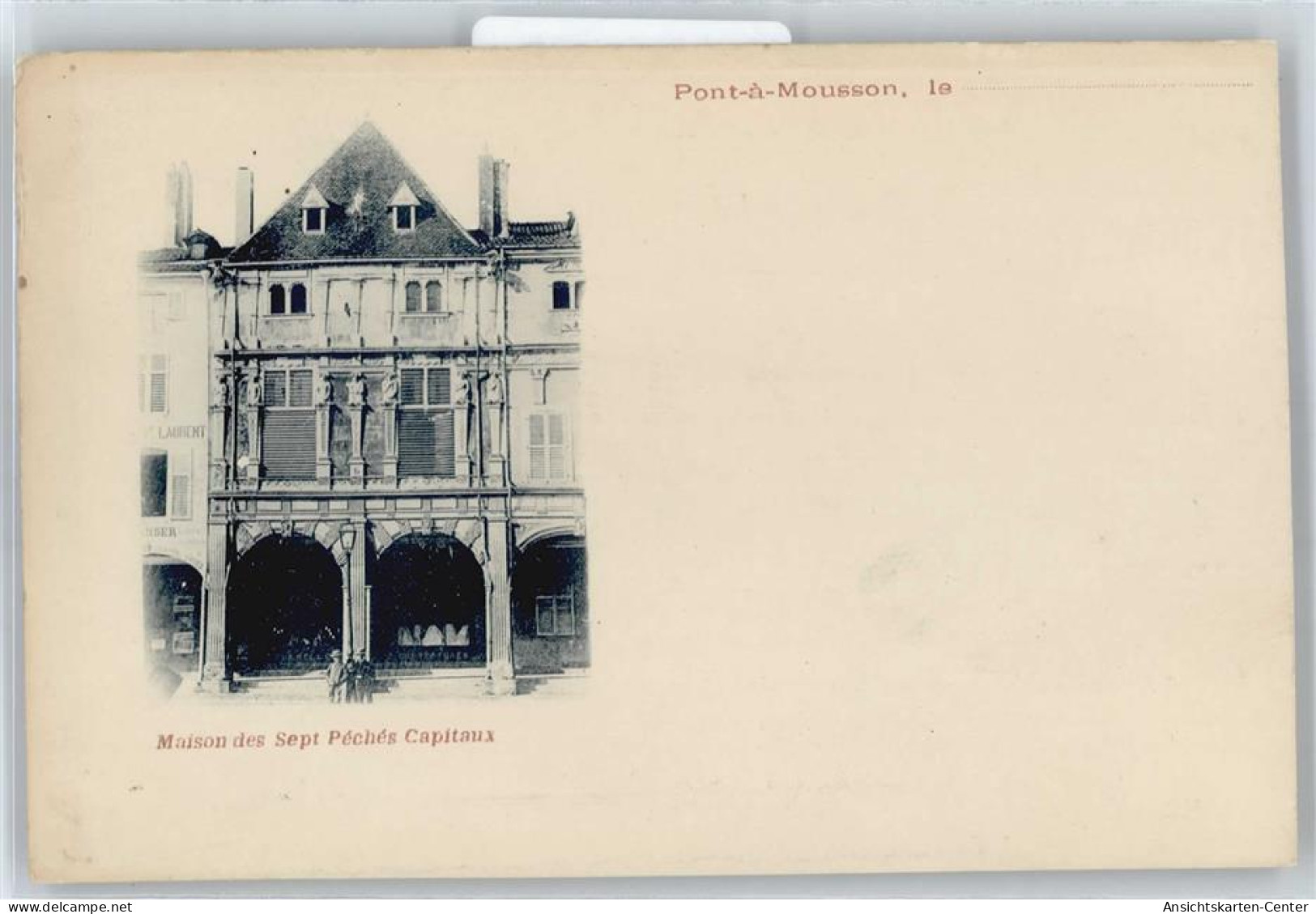 50695917 - Pont-a-Mousson
