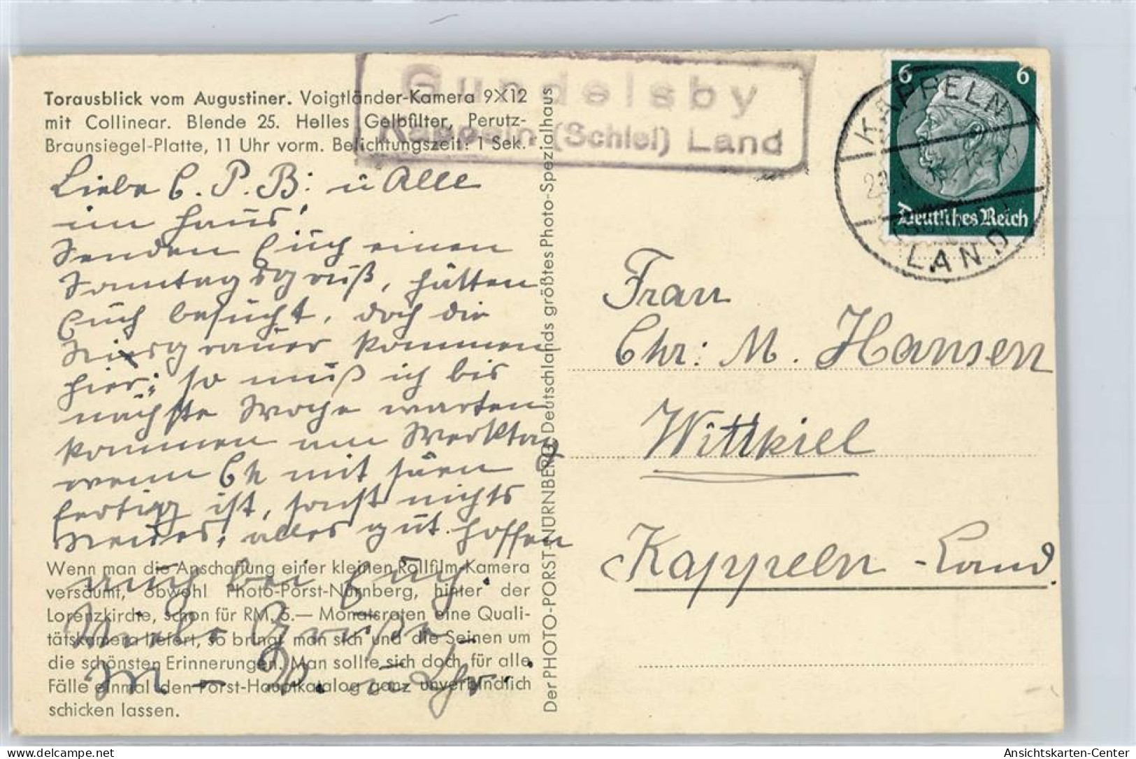 50696889 - Kappeln , Schlei