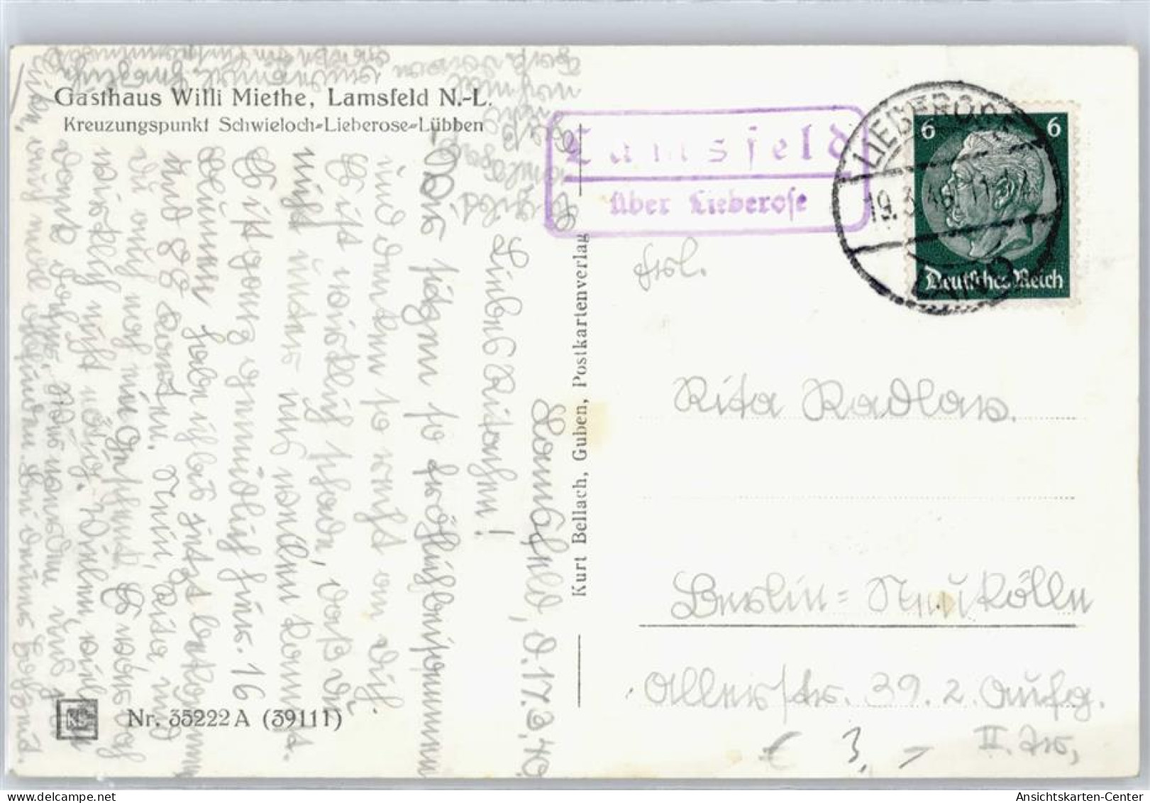 50696900 - Lieberose