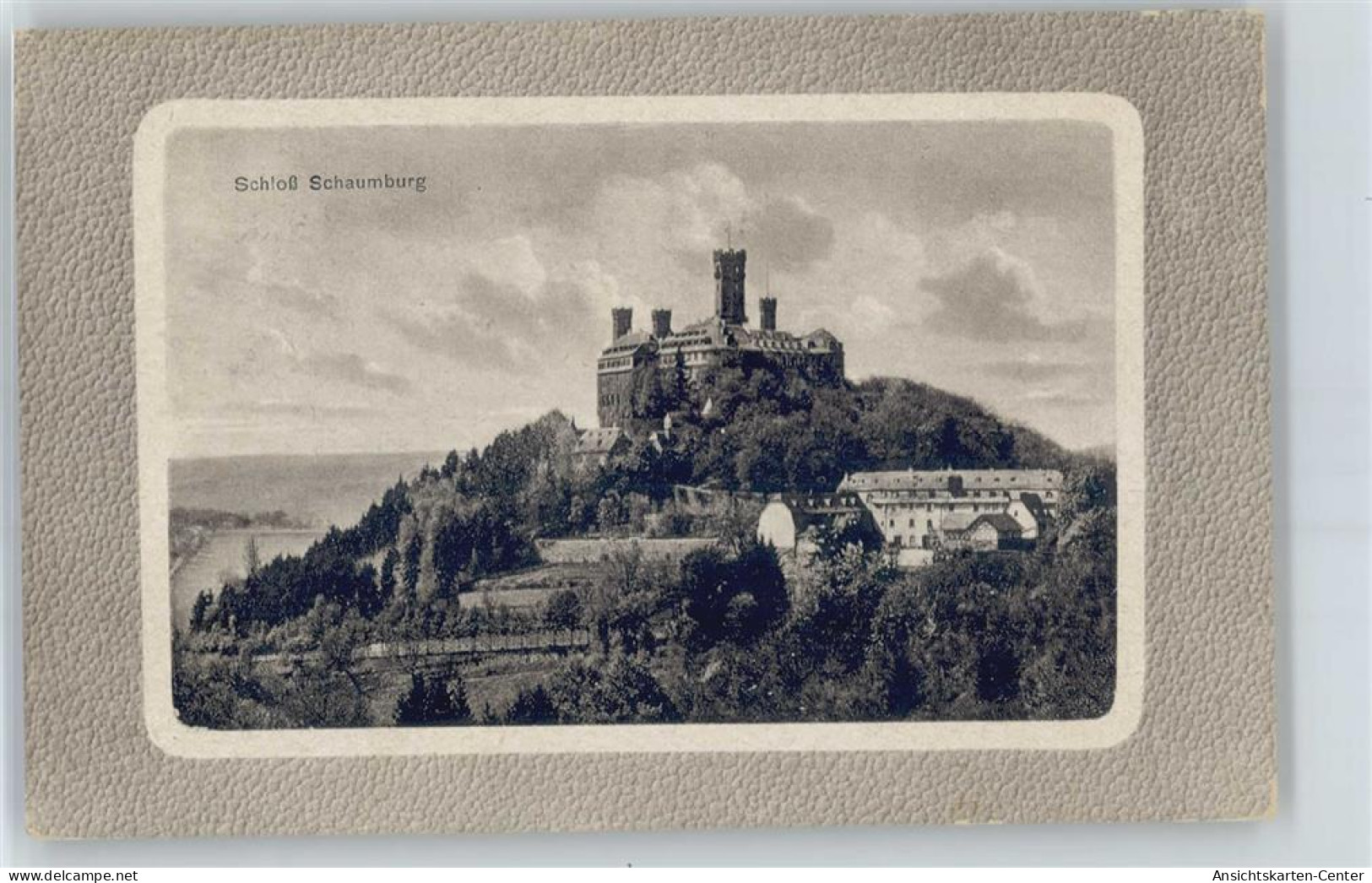 50701430 - Schaumburg Schloss