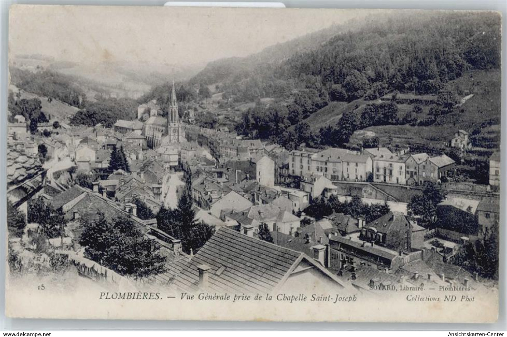 50703215 - Plombieres-les-Bains