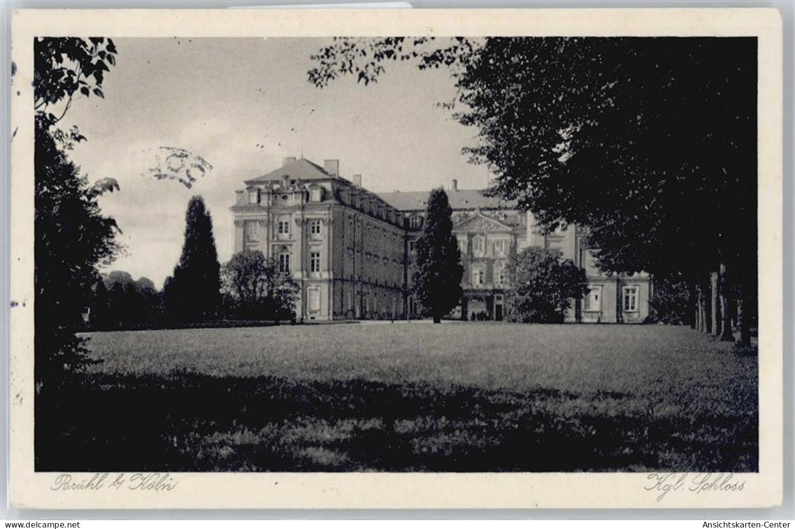 50703385 - Bruehl , Rheinl