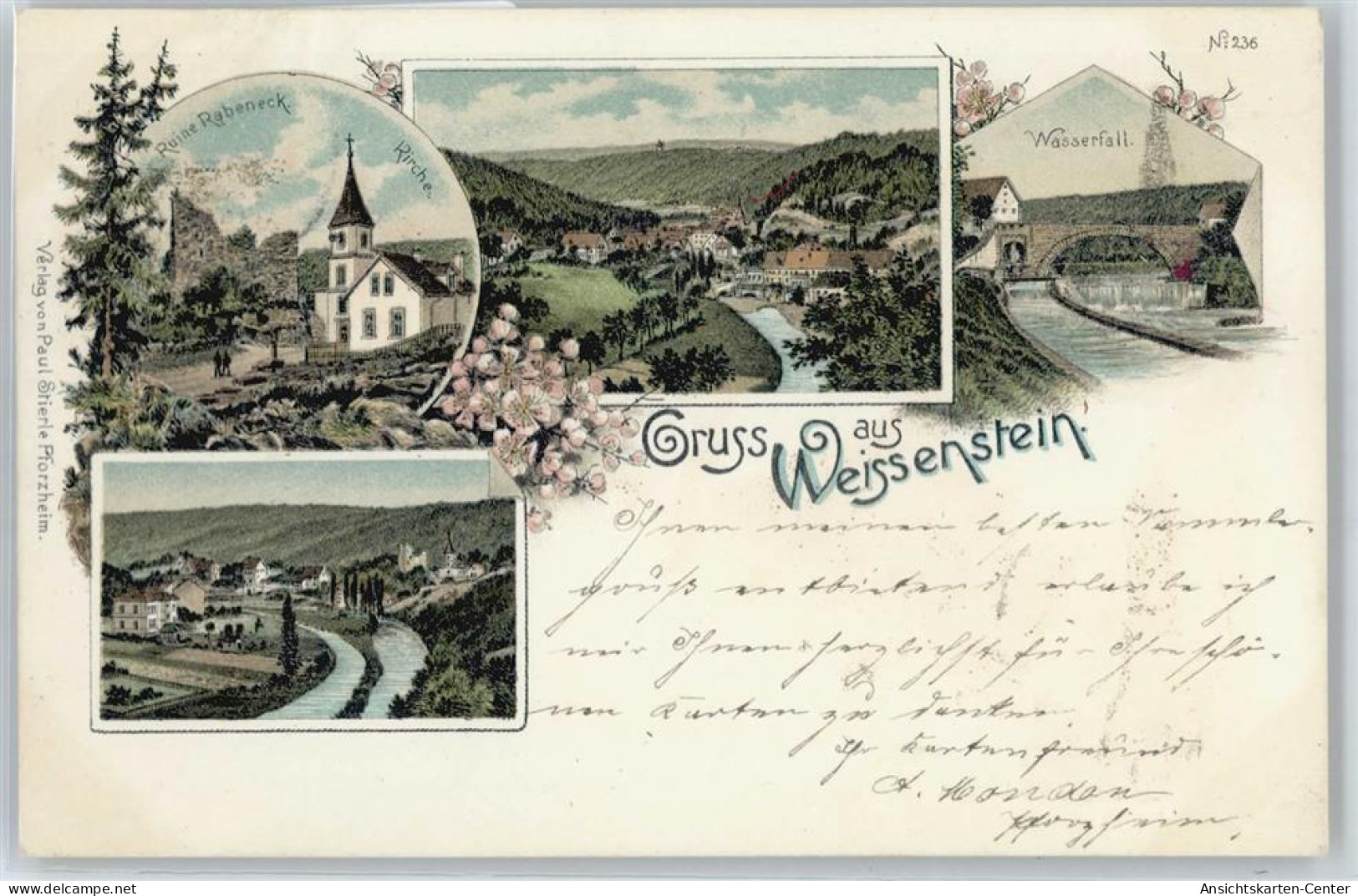 50704846 - Weissenstein , Wuertt