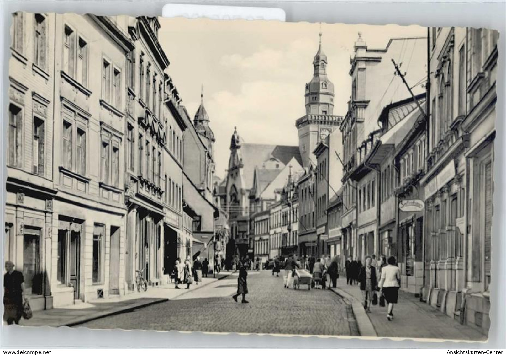 50705109 - Werdau , Sachs