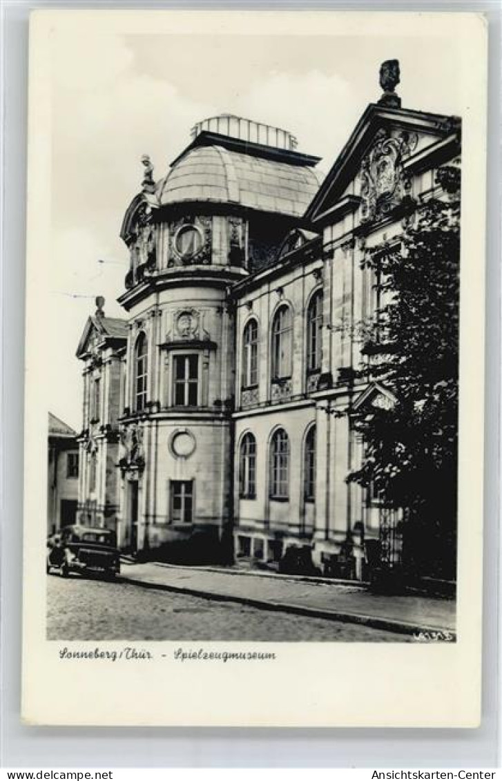 50708448 - Sonneberg , Thuer