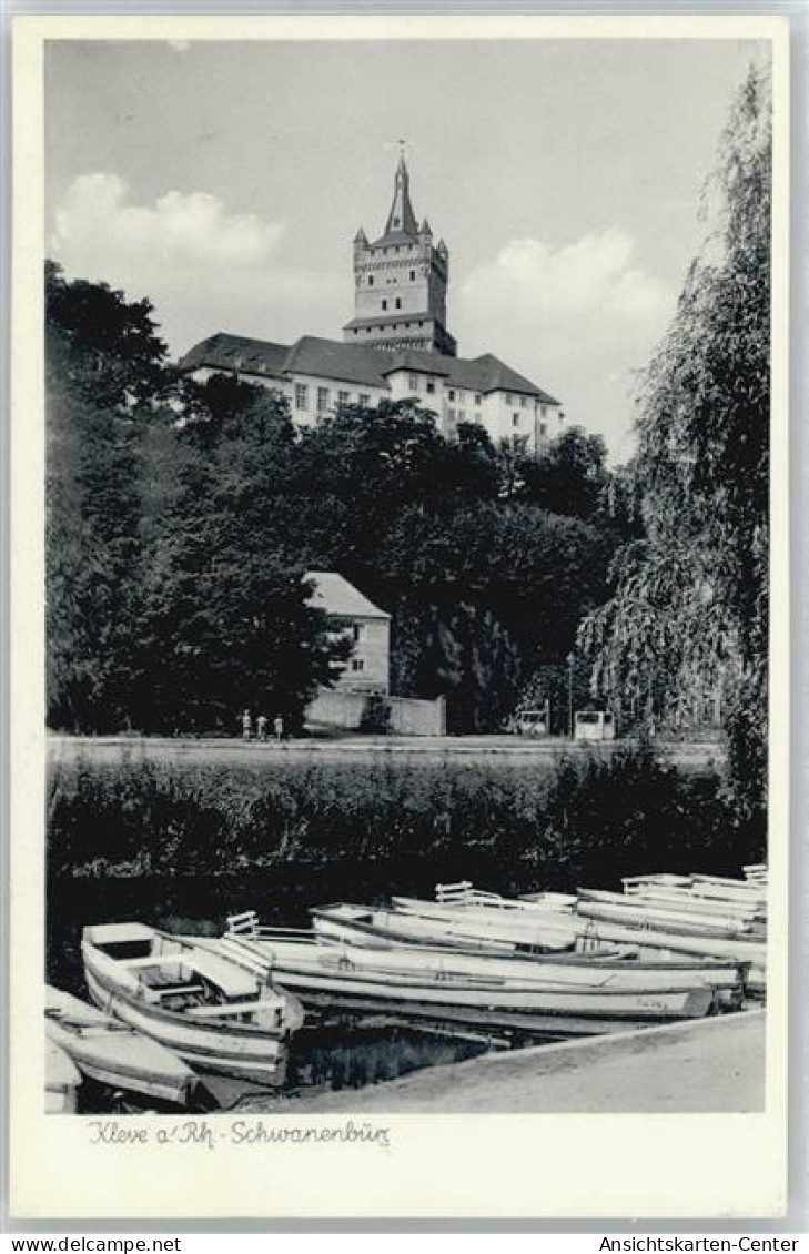 50708660 - Kleve , Niederrhein