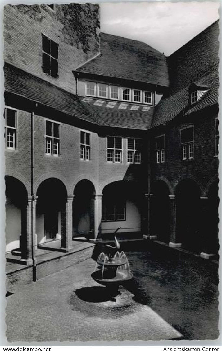 50708875 - Kleve , Niederrhein